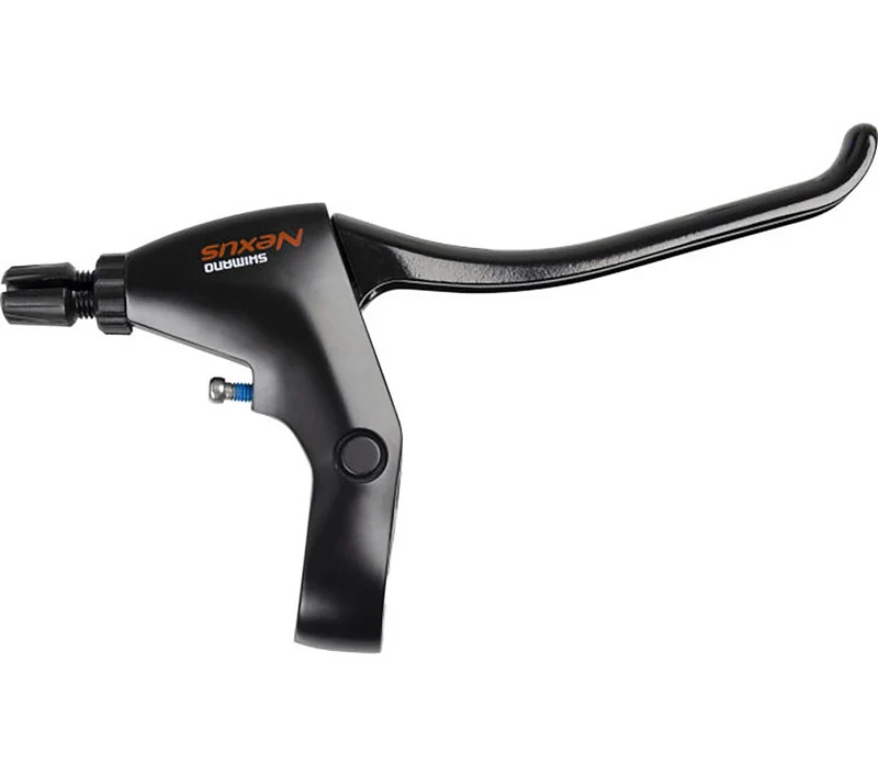 Shimano Bremshebel Nexus Rbr. Rechts Silber