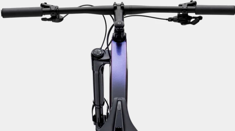 Cannondale Scalpel HT Carbon 2 MTB-Hardtail Diamant 29" purple haze