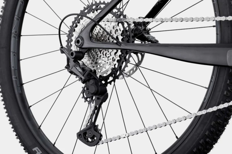Cannondale Scalpel HT Carbon 2 MTB-Hardtail Diamant 29" purple haze