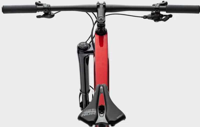 Cannondale Scalpel HT Carbon 2 MTB-Hardtail Diamant 29" candy red