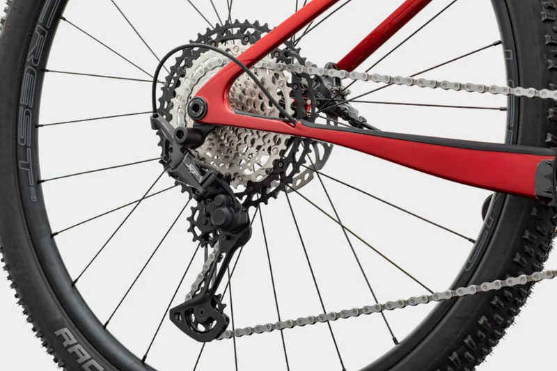 Cannondale Scalpel HT Carbon 2 MTB-Hardtail Diamant 29" candy red