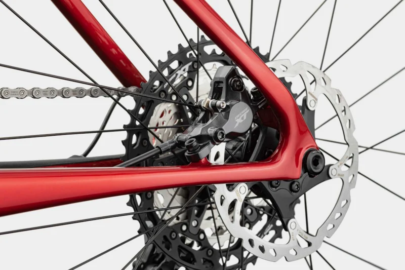 Cannondale Scalpel HT Carbon 2 MTB-Hardtail Diamant 29" candy red