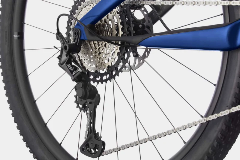 Cannondale Scalpel Carbon SE 1 MTB-Fully 29" abyss