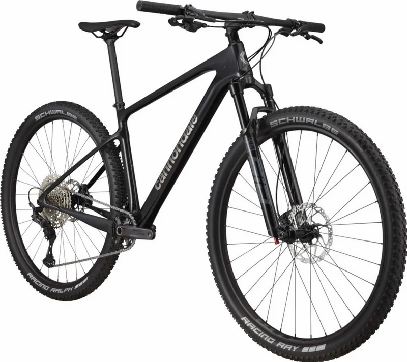 Cannondale Scalpel HT Carbon 4 MTB-Hardtail Diamant 29" black pearl