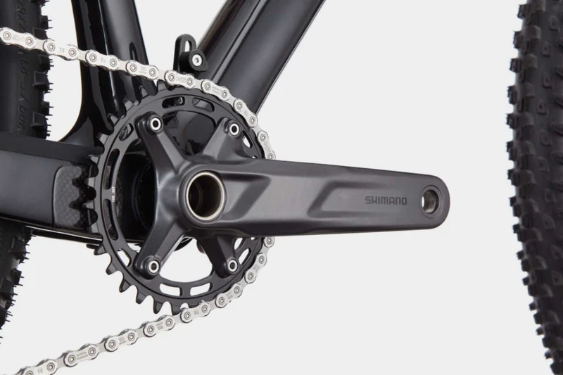 Cannondale Scalpel HT Carbon 4 MTB-Hardtail Diamant 29" black pearl