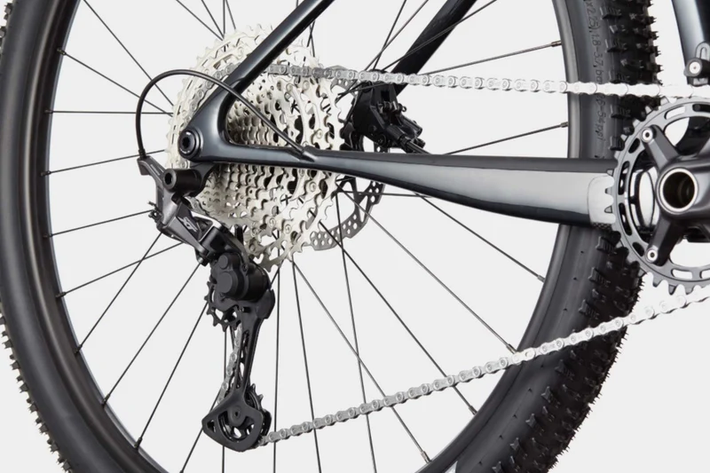 Cannondale Scalpel HT Carbon 4 MTB-Hardtail Diamant 29" black pearl