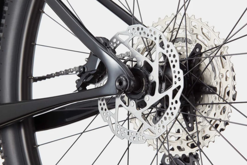 Cannondale Scalpel HT Carbon 4 MTB-Hardtail Diamant 29" black pearl