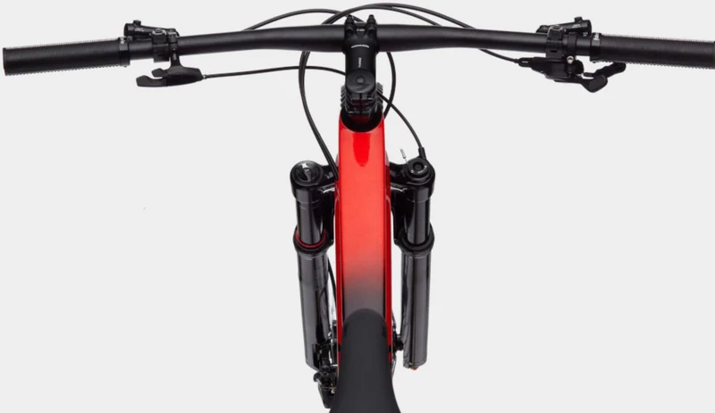 Cannondale Scalpel HT Carbon 4 MTB-Hardtail Diamant 29" acid red