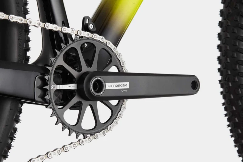 Cannondale Scalpel HT Carbon 3 MTB-Hardtail Diamant 29" highlighter