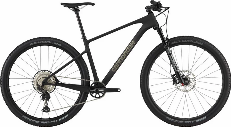 Cannondale Scalpel HT Carbon 3 MTB-Hardtail Diamant 29" black