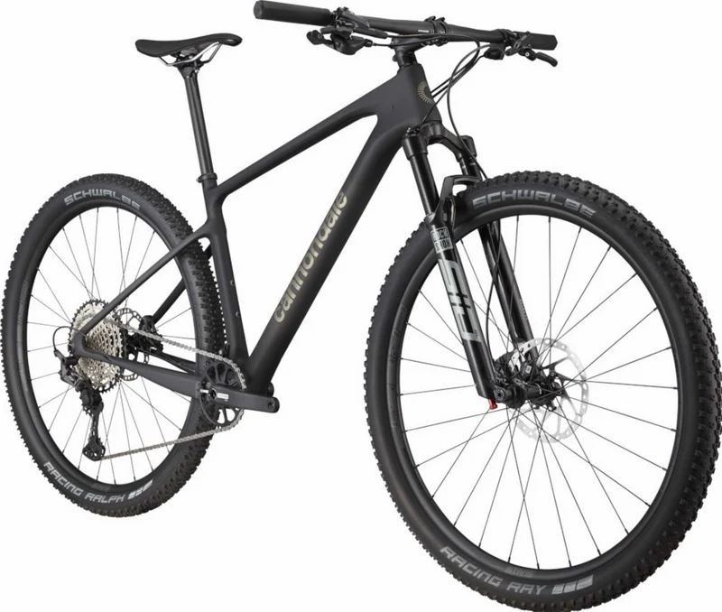 Cannondale Scalpel HT Carbon 3 MTB-Hardtail Diamant 29" black