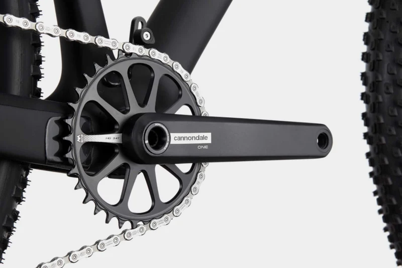 Cannondale Scalpel HT Carbon 3 MTB-Hardtail Diamant 29" black