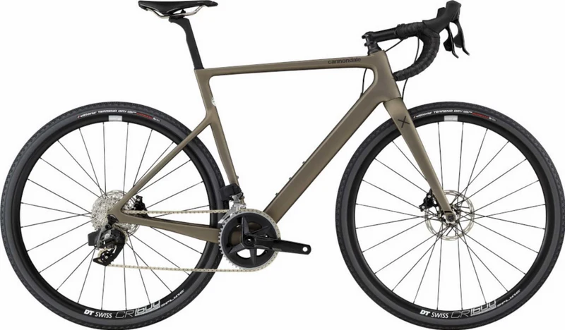 Cannondale SuperSix EVO SE Cyclocross Rad Diamant 28" meteor gray