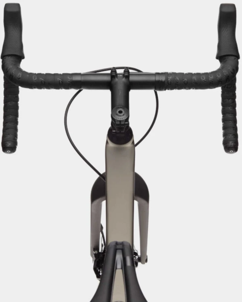 Cannondale SuperSix EVO SE Cyclocross Rad Diamant 28" meteor gray