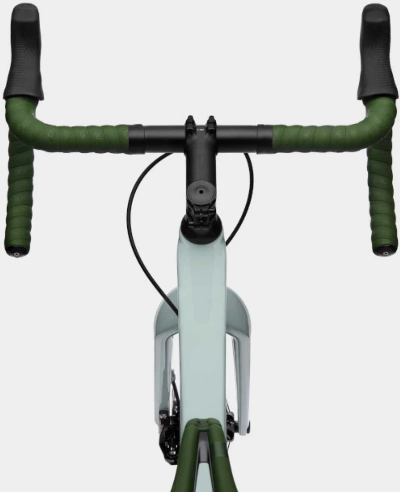 Cannondale SuperSix EVO SE Cyclocross Rad Diamant 28" cool mint