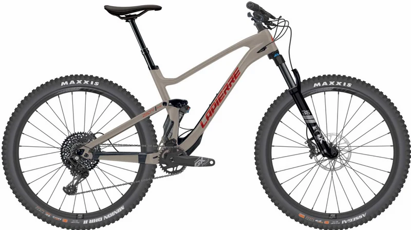 Lapierre Zesty AM CF 7.9 MTB-Fully 29" braun