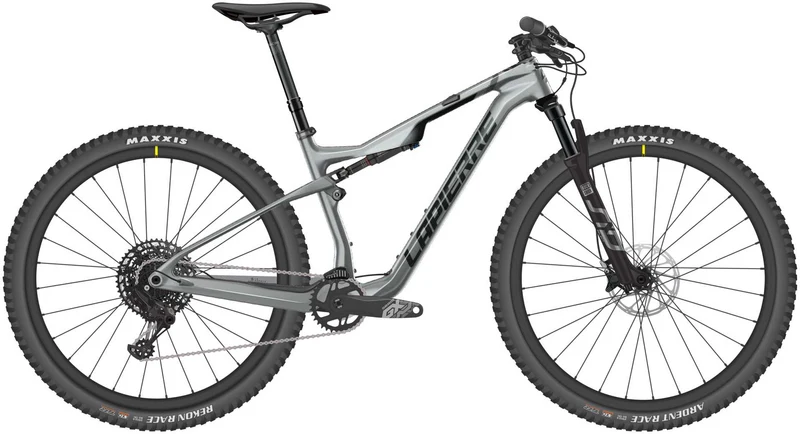 Lapierre XR 6.9 MTB-Fully 29" grau