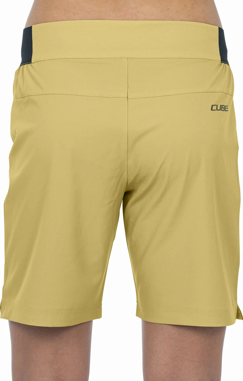 Cube ATX WS Baggy Shorts Cmpt khaki