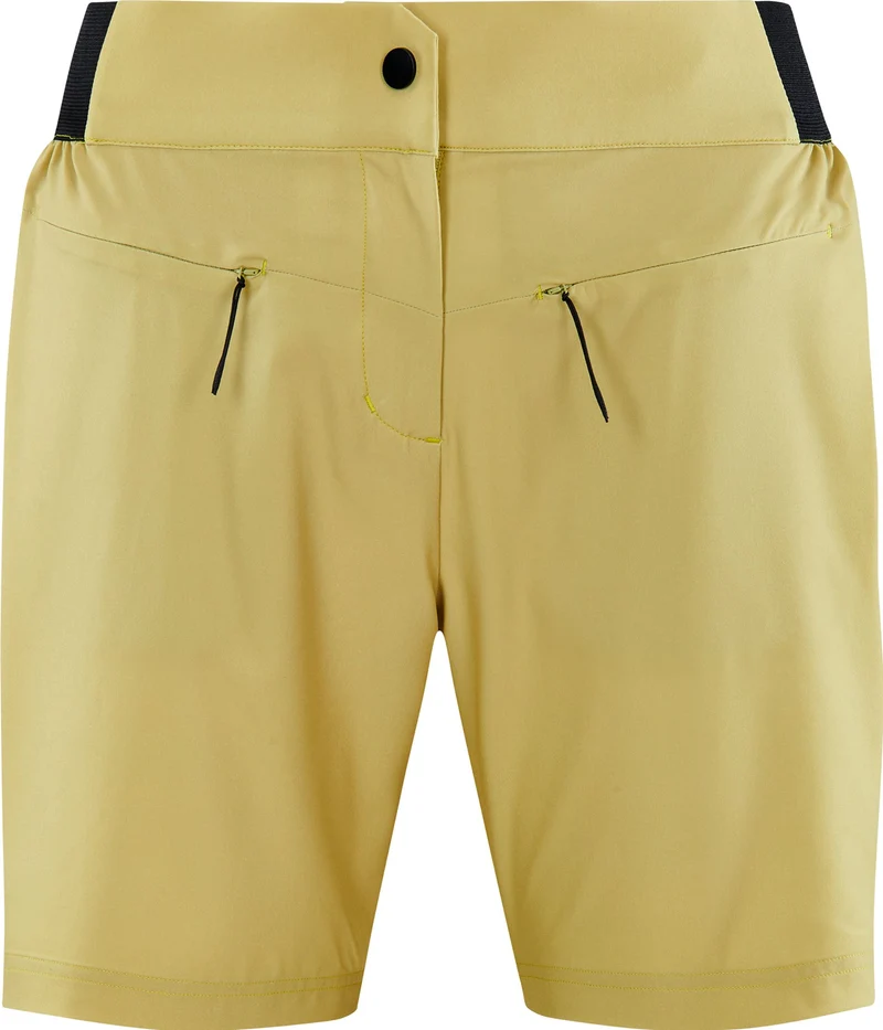 Cube ATX WS Baggy Shorts Cmpt inkl. Innenhose khaki