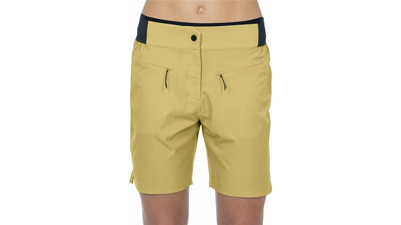 Cube ATX WS Baggy Shorts Cmpt inkl. Innenhose khaki