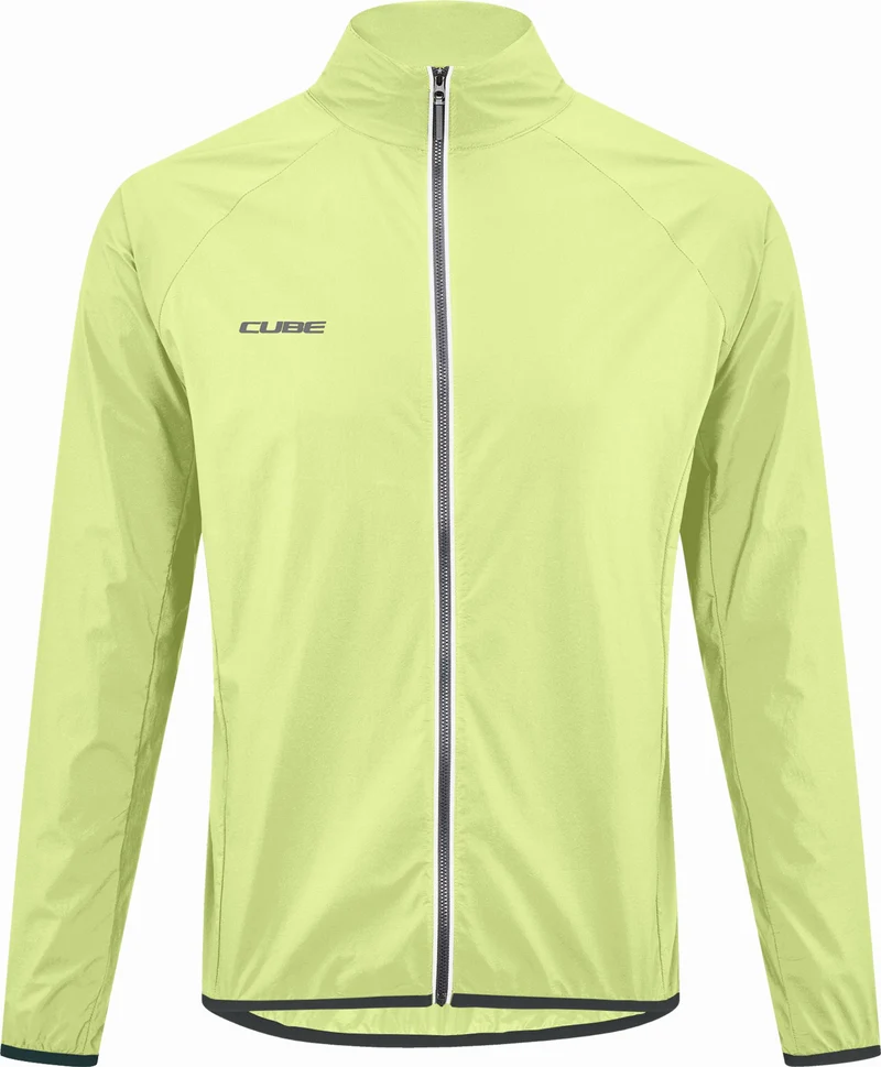 Cube ATX Windjacke Cmpt neon yellow