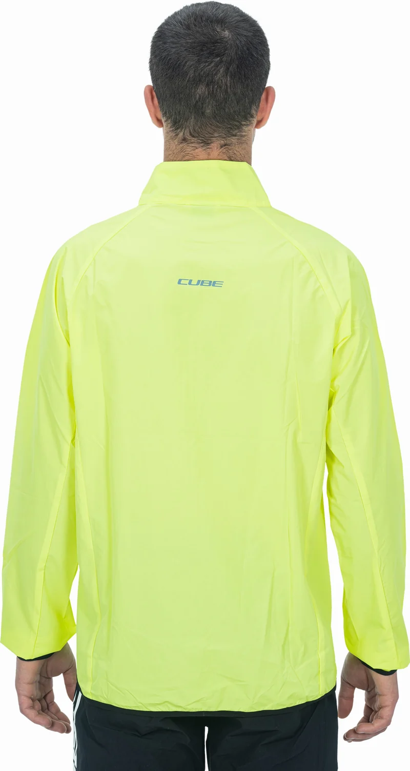 Cube ATX Windjacke Cmpt neon yellow