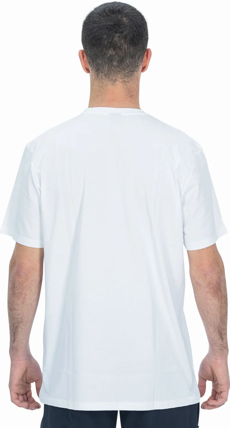 Cube Organic T-Shirt Logowear GTY Fit white