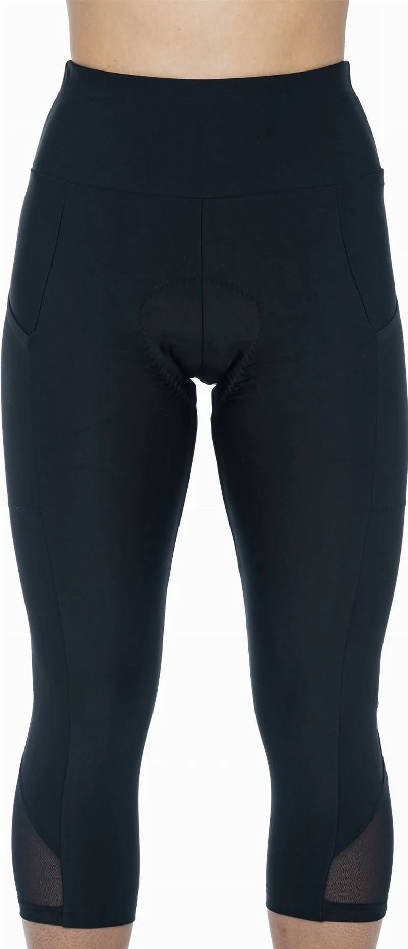 Cube ATX WS Cropped Tights black