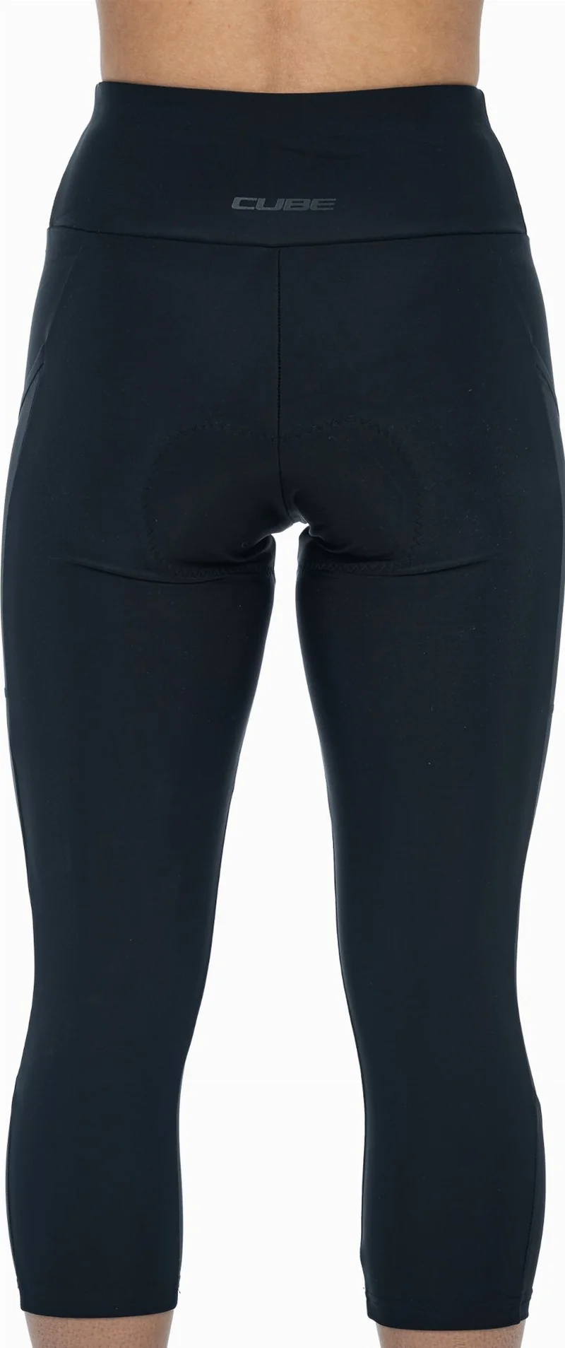 Cube ATX WS Cropped Tights black