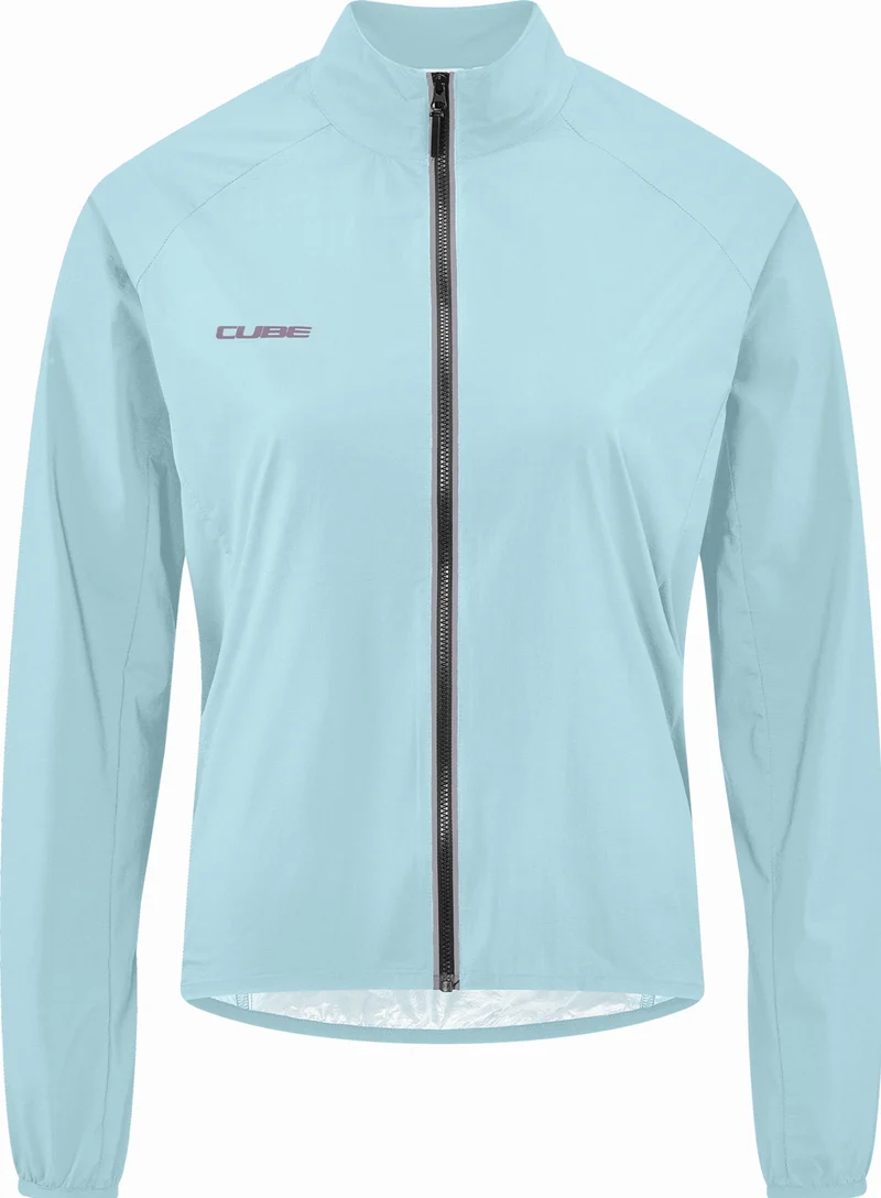Cube ATX WS Windjacke Cmpt blue