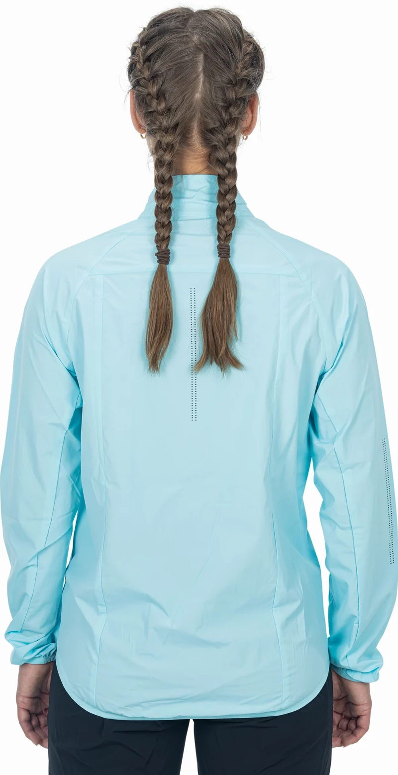 Cube ATX WS Windjacke Cmpt blue