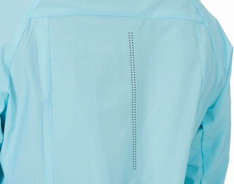 Cube ATX WS Windjacke Cmpt blue