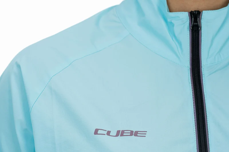 Cube ATX WS Windjacke Cmpt blue