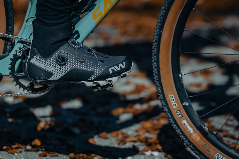 Northwave Celsius XC Arctic GTX MTB-Schuhe black