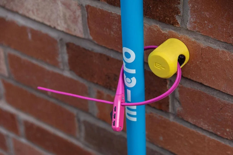 Hiplok ANKR Mini Wand- oder Bodenanker