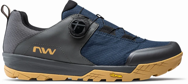 Northwave Rockit Plus Gravel-Schuhe deep blue