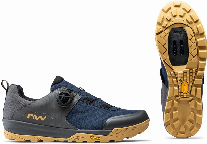 Northwave Rockit Plus Gravel-Schuhe deep blue
