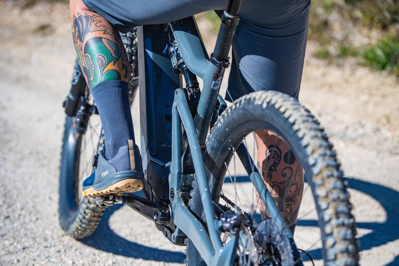 Northwave Rockit Plus Gravel-Schuhe deep blue