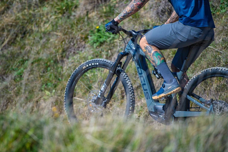 Northwave Rockit Plus Gravel-Schuhe deep blue