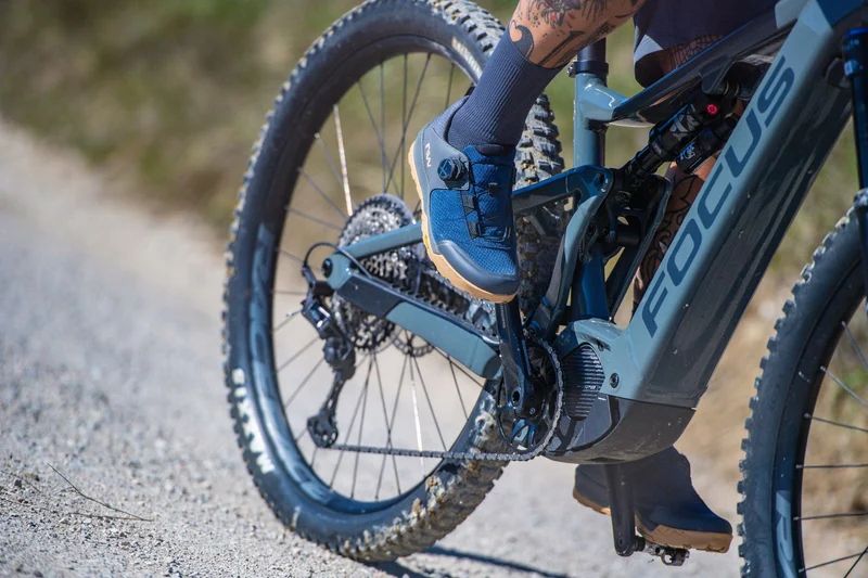 Northwave Rockit Plus Gravel-Schuhe deep blue