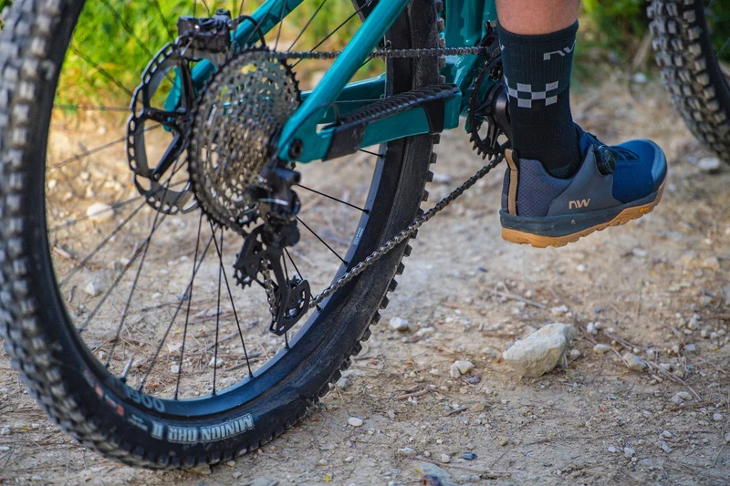 Northwave Rockit Plus Gravel-Schuhe deep blue
