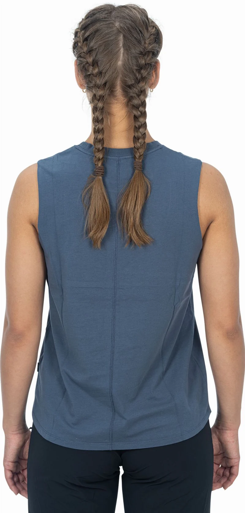Cube Organic WS Tank Top Summit anthracite