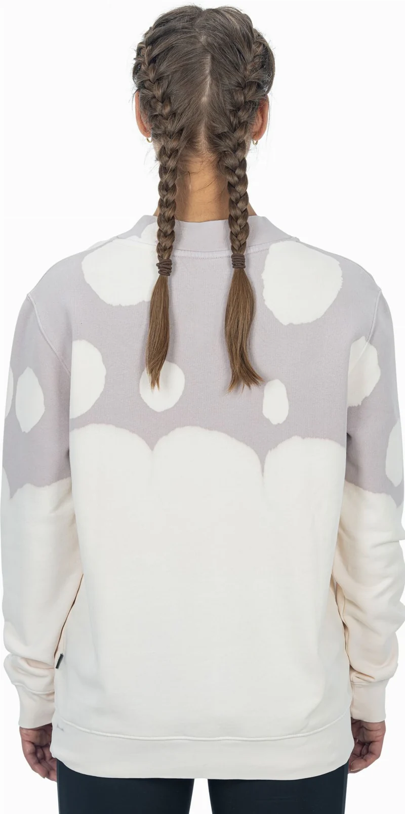 Cube Organic WS Sweater lilac