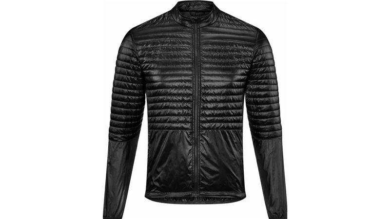 Cube Blackline Light Iso Jacke black