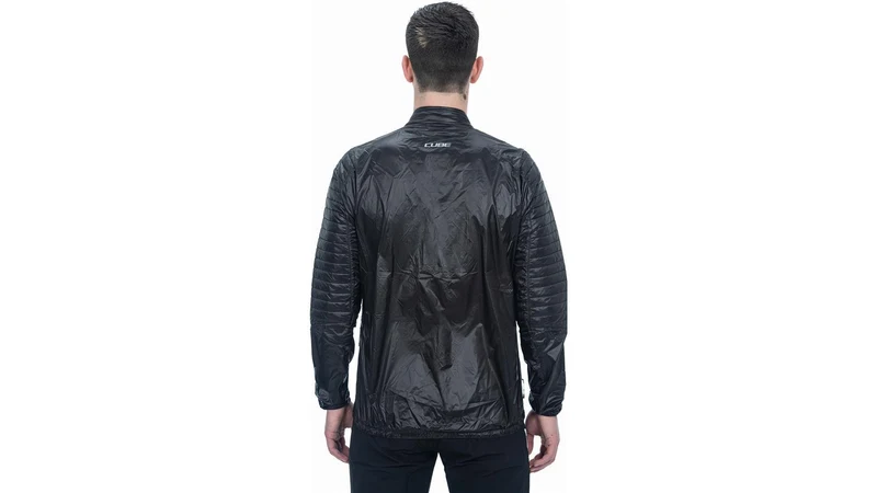 Cube Blackline Light Iso Jacke black
