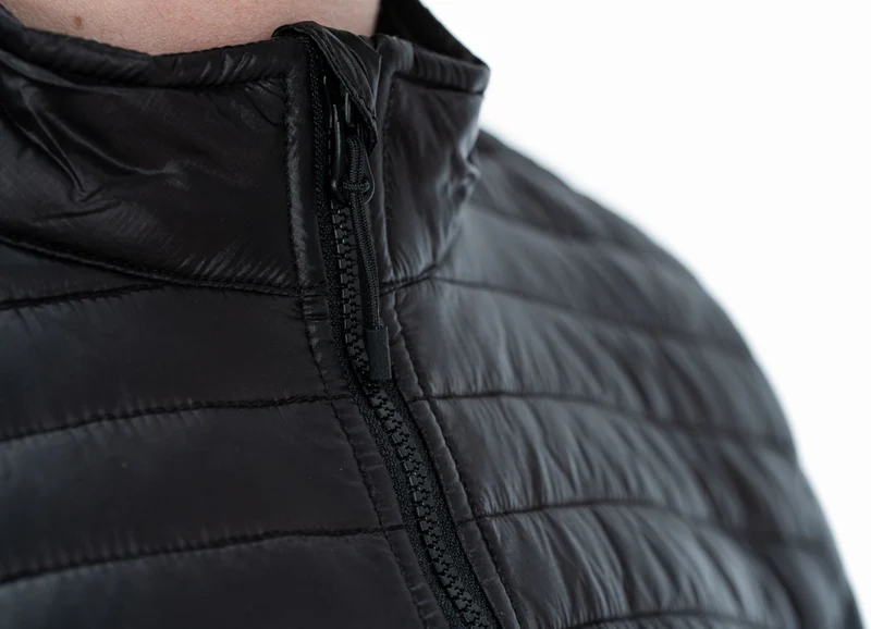 Cube Blackline Light Iso Jacke black