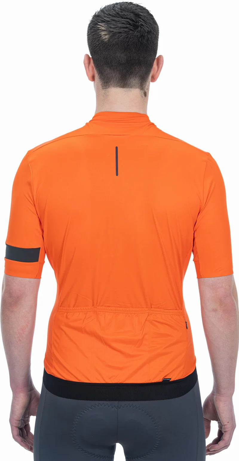 Cube Blackline Trikot Flash Kurzarm orange
