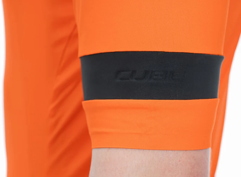 Cube Blackline Trikot Flash Kurzarm orange