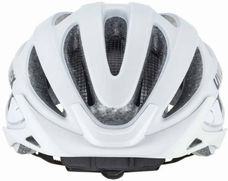 Uvex True CC Helm cloud-white matt