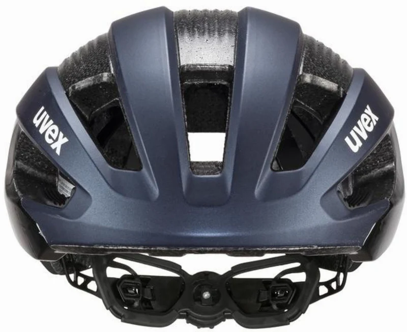 Uvex Rise CC Rennrad-Helm deep space-black matt